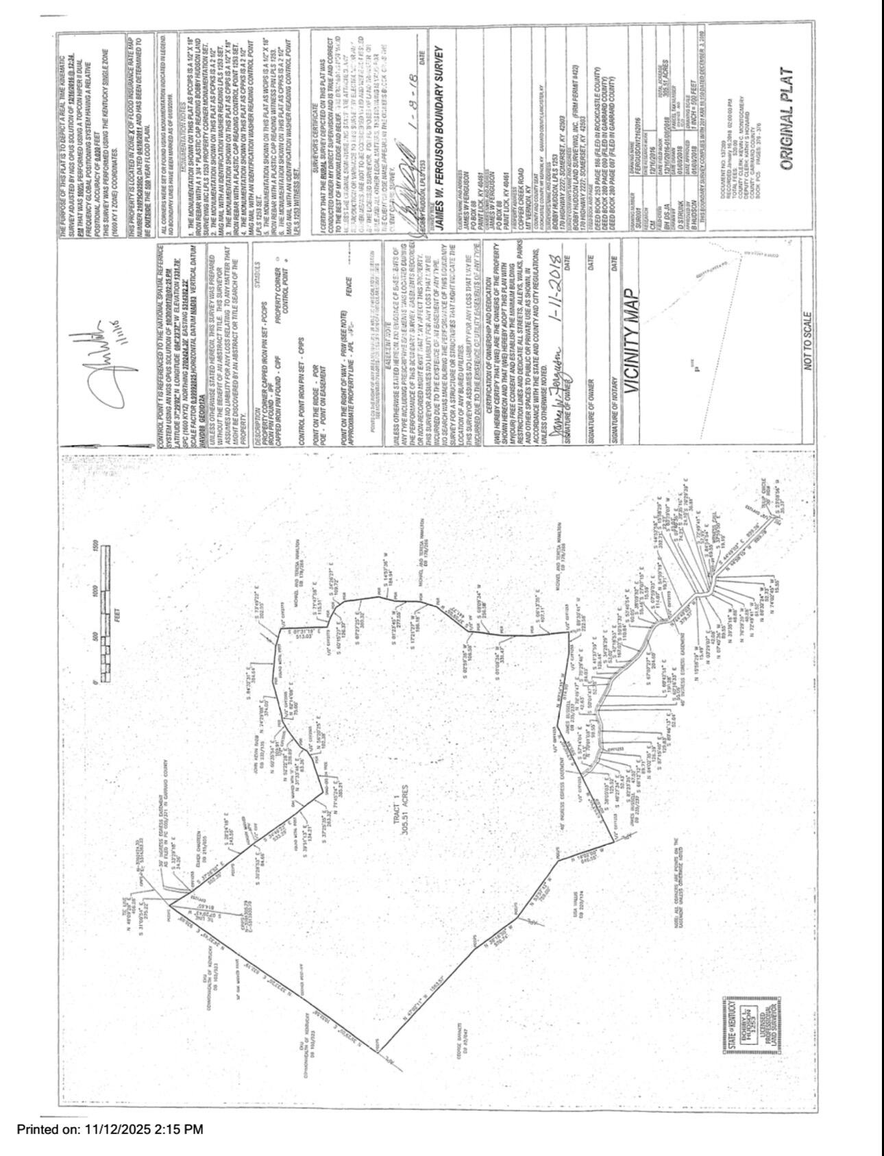 3680 Copper Creek Road Property Photo 2