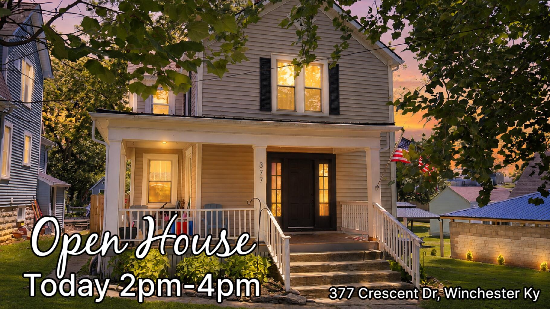 377 Crescent Avenue