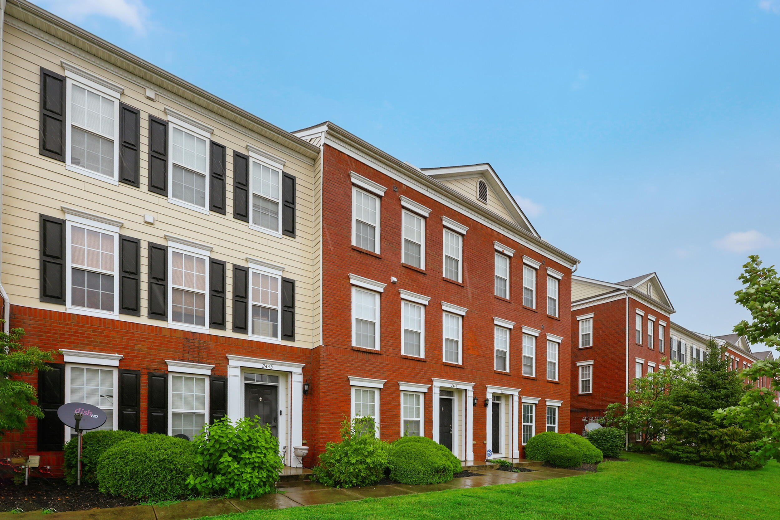 2443 Aristocracy Circle Property Photo 1