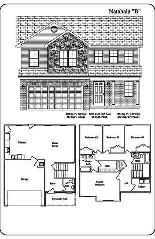2697 Hailey Rose Way Property Photo 2