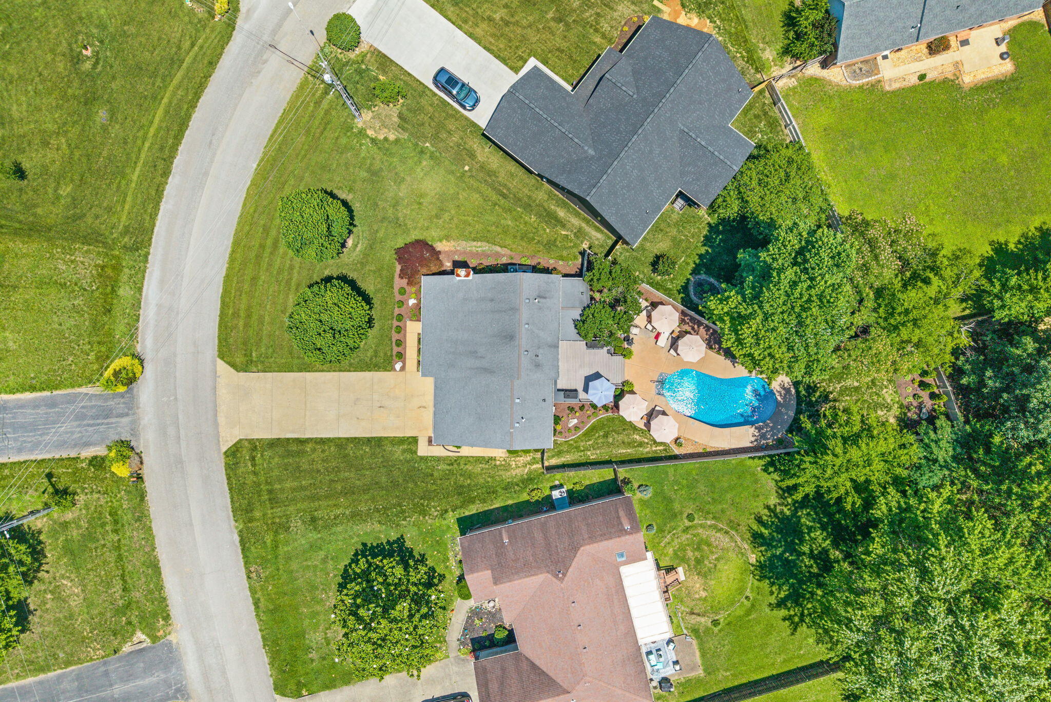 1215 Bark Ridge Circle Property Photo 44