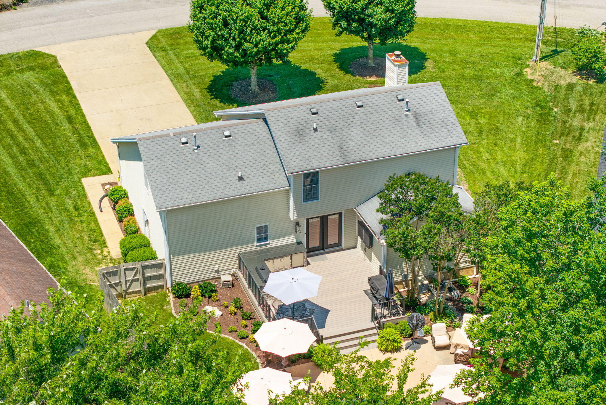 1215 Bark Ridge Circle Property Photo 45