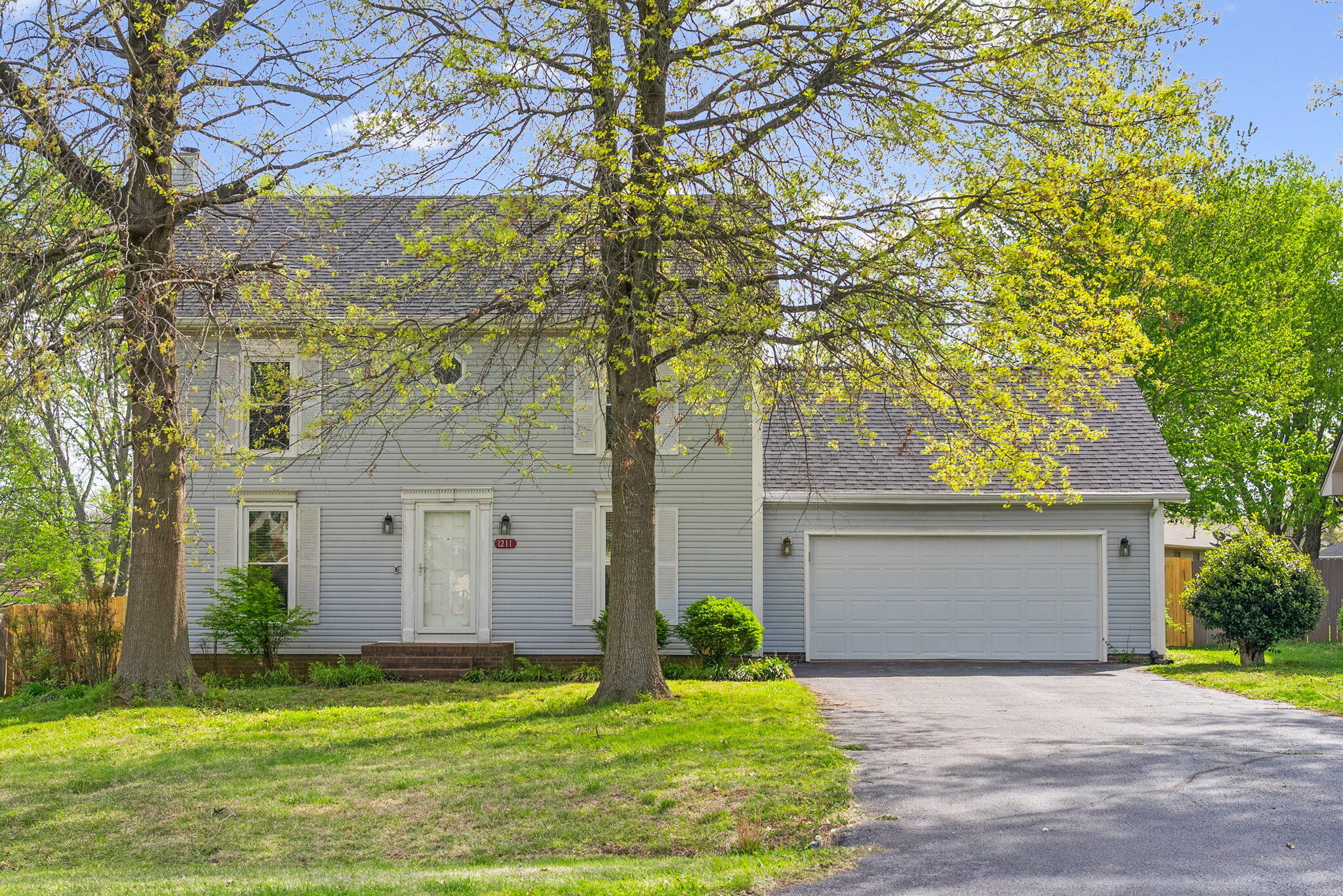 1211 Bark Ridge Circle Property Photo 1