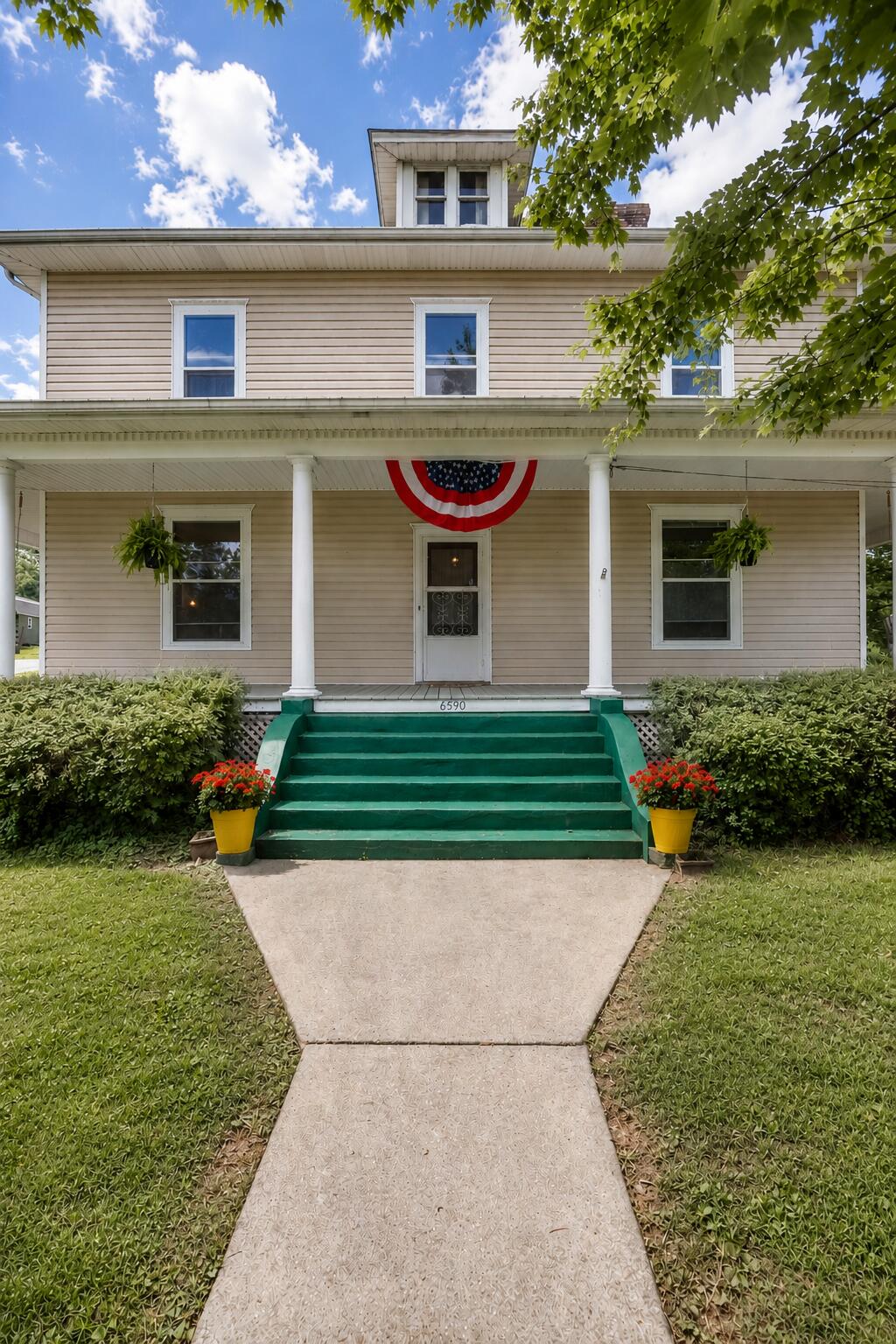 6590 Alum Springs Road Property Photo 6