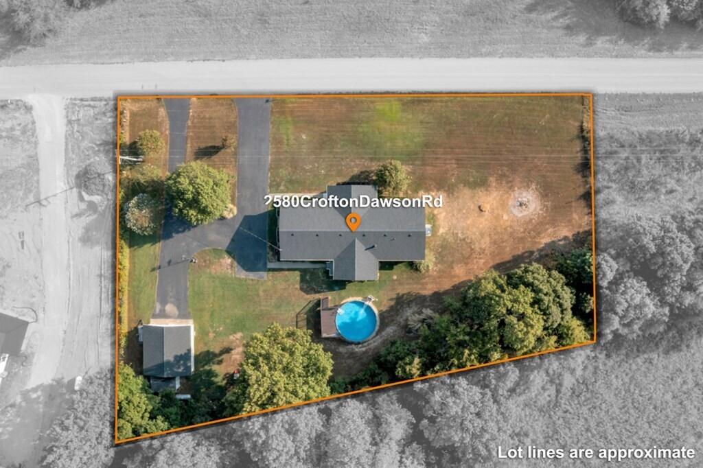 2580 Crofton Dawson Road Property Photo 41