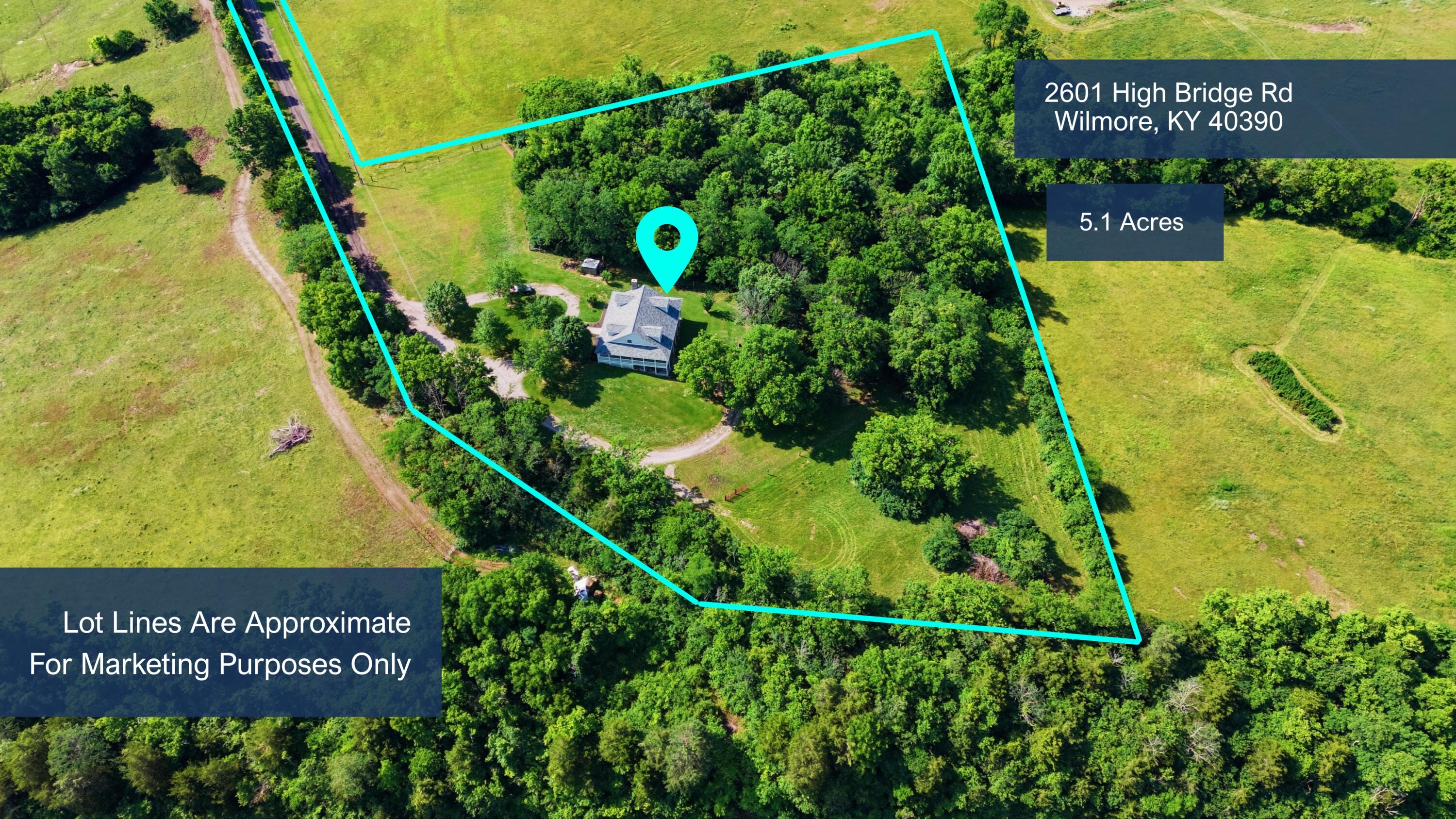 2601 High Bridge Road Property Photo 6