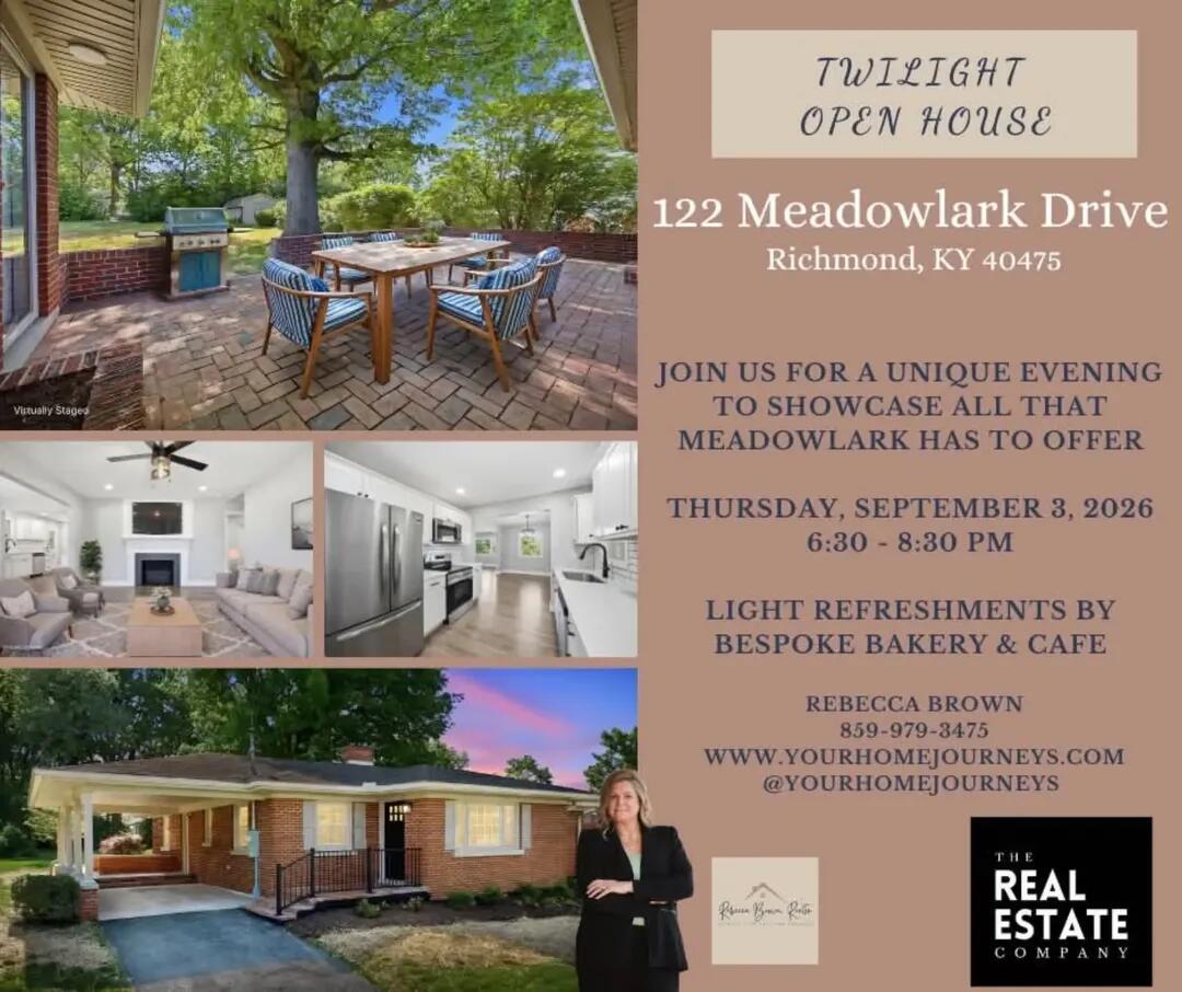 122 Meadowlark Drive Property Photo 1