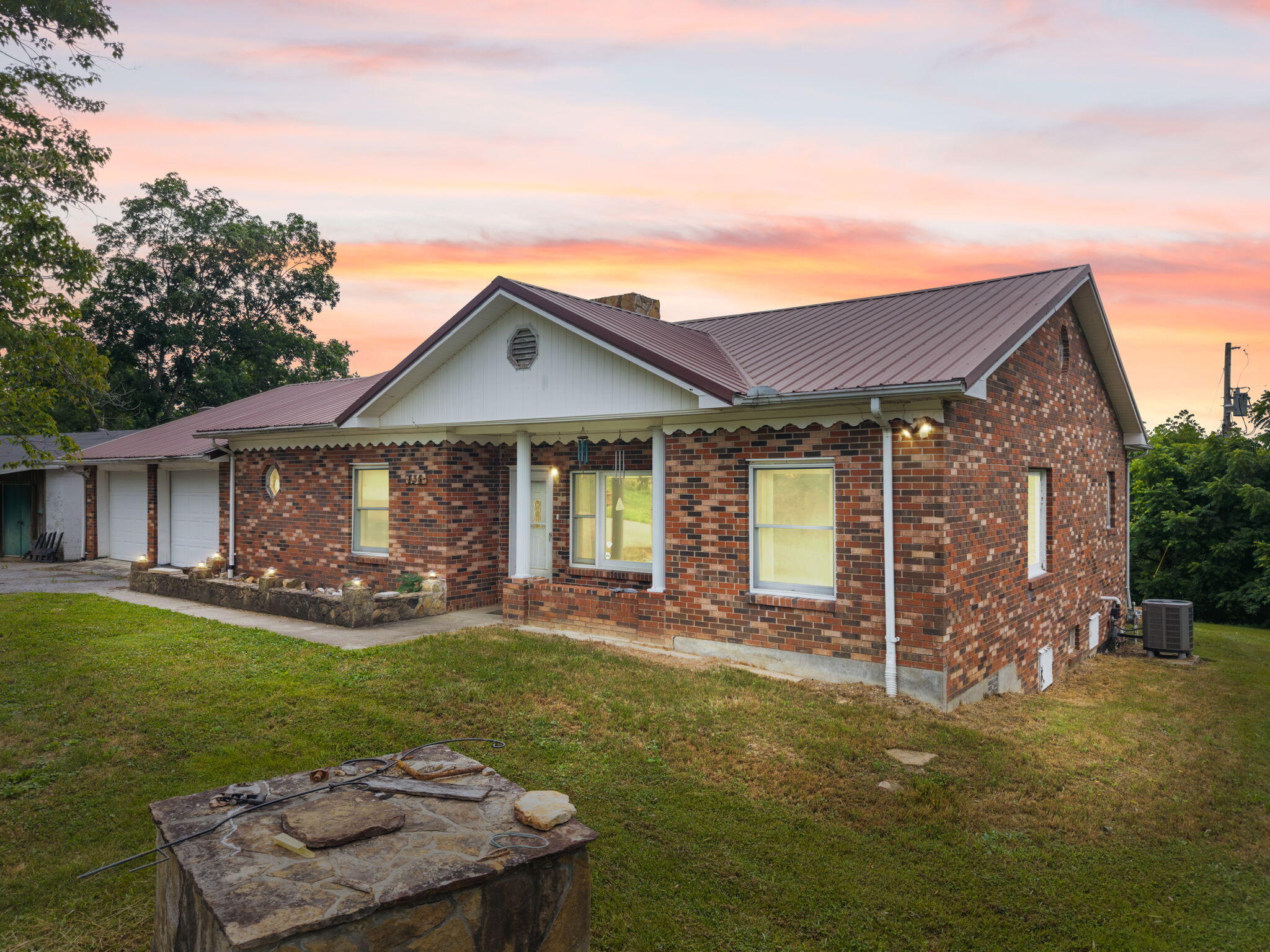 736 Caudill Road Property Photo 1