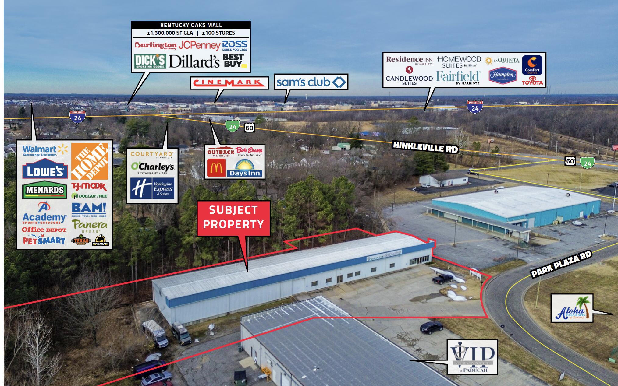 3530 Park Plaza Road Property Photo 8