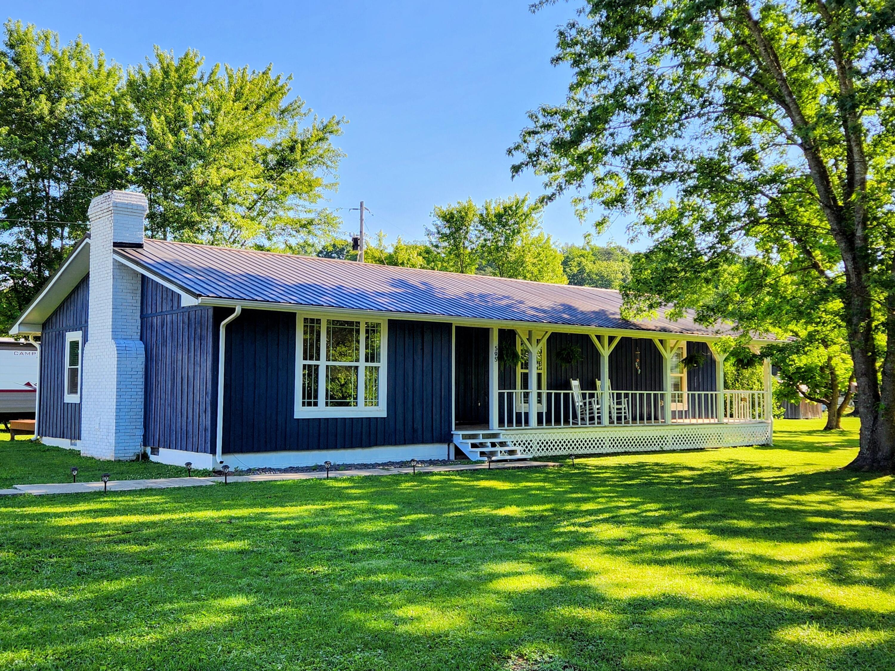 595 Frames Branch Road Property Photo 1