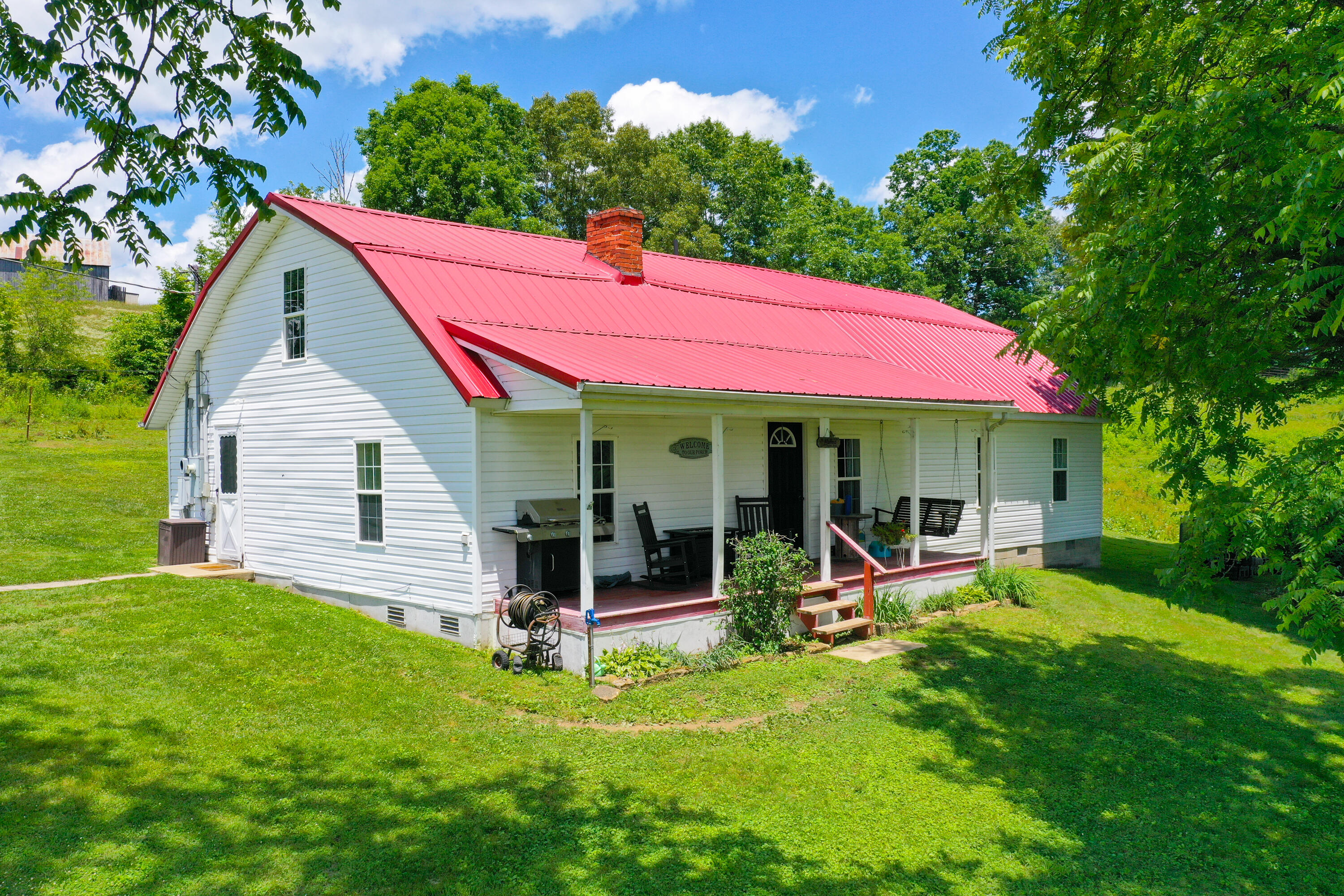 234 Ray Mathis Road Property Photo 1