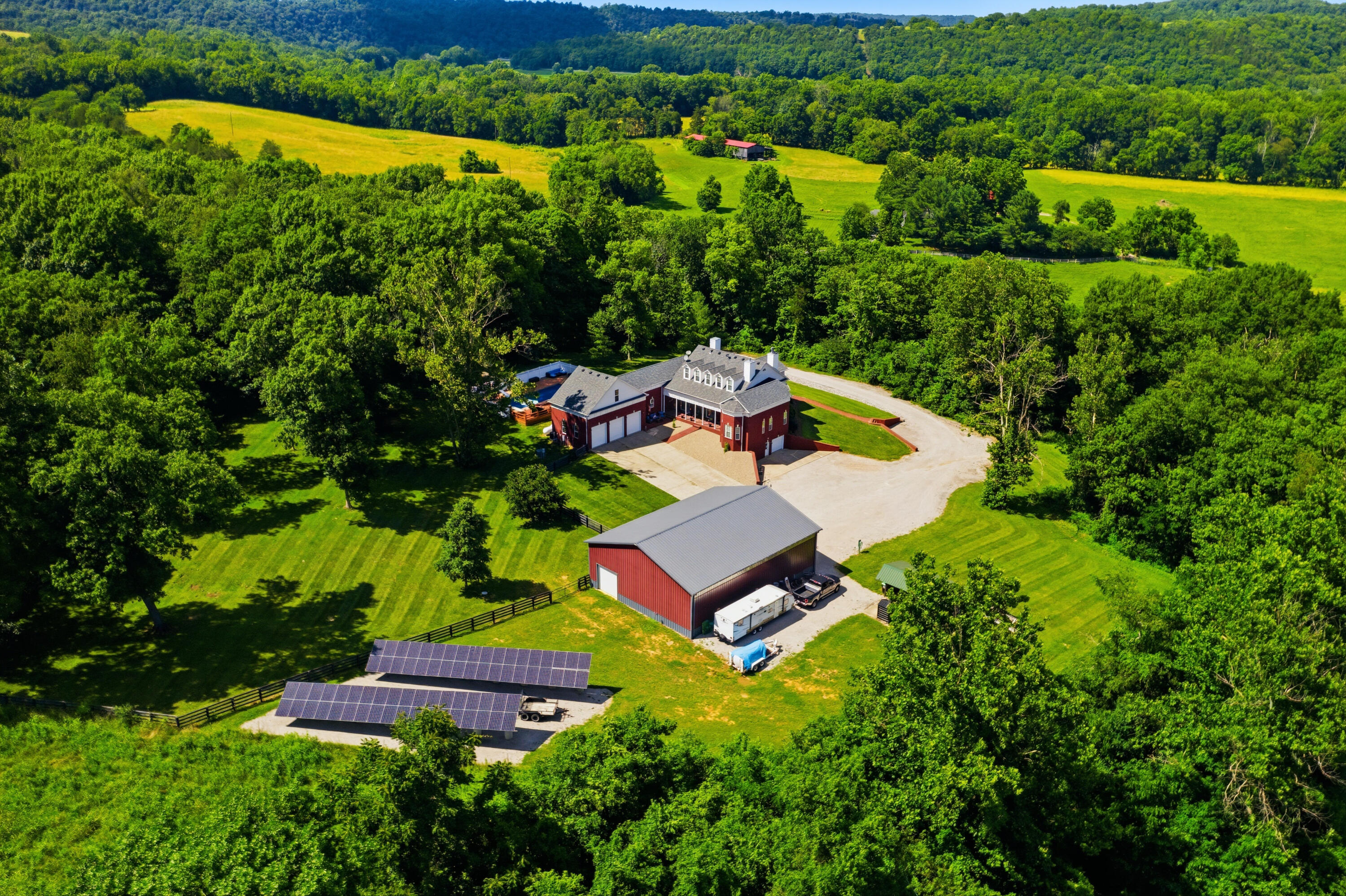1725 Onan Bend Road Property Photo 1