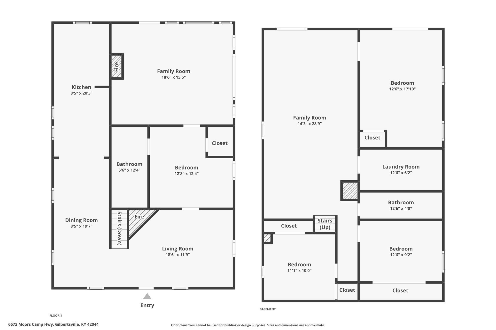 6672 Moors Camp Highway Property Photo 44