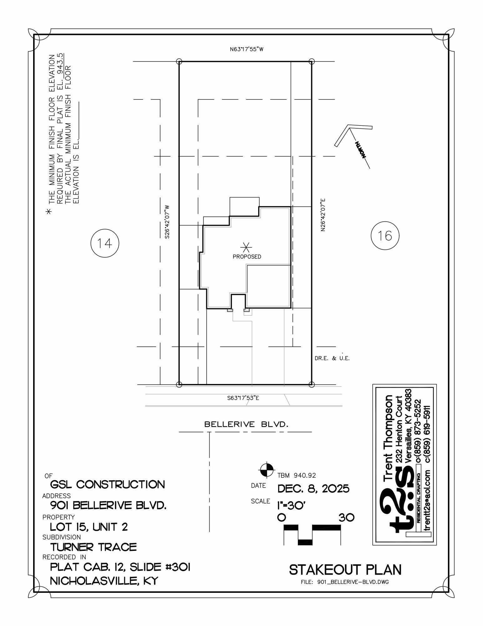 901 Bellerive Boulevard Property Photo 50