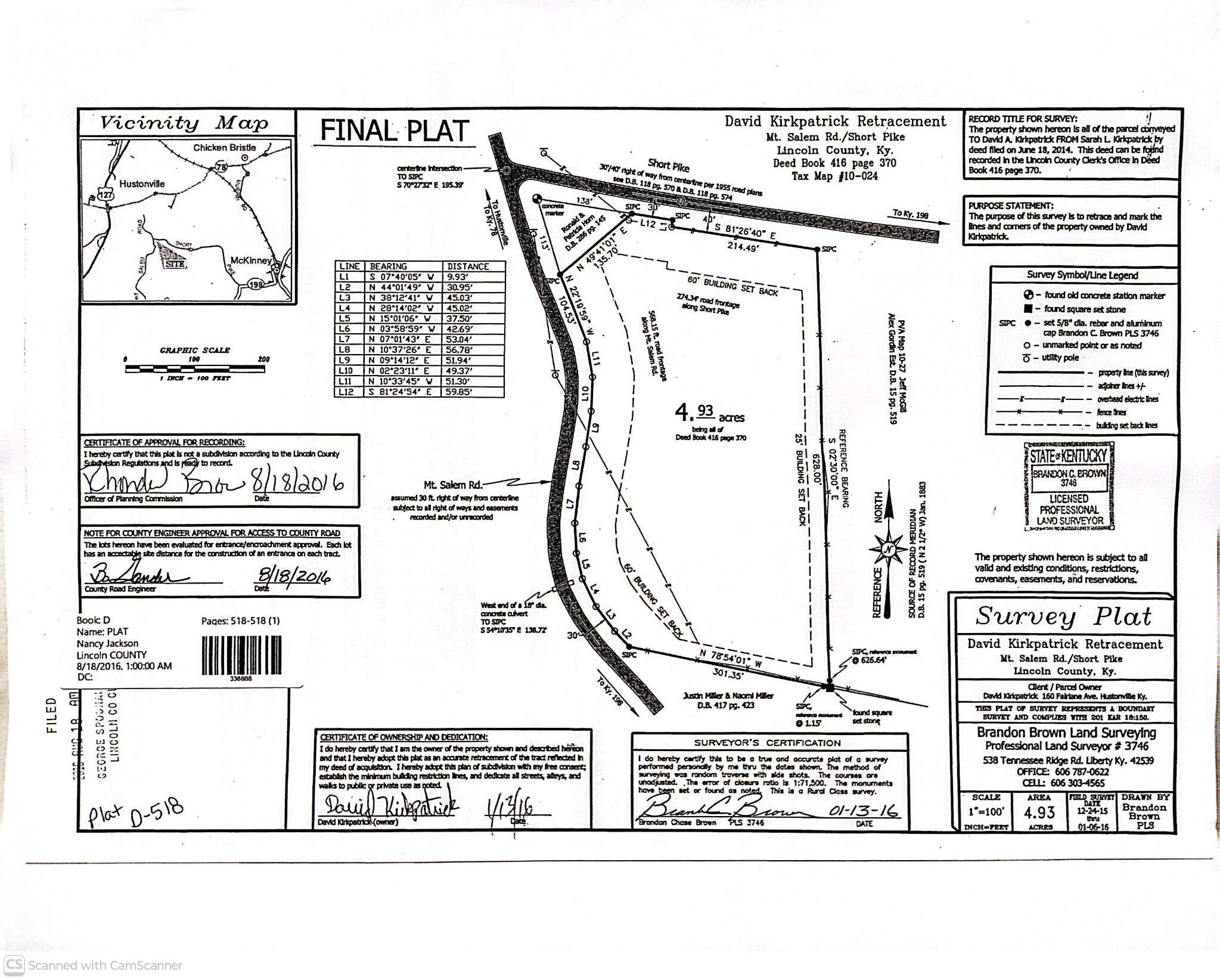 2707 Short Pike Property Photo 8
