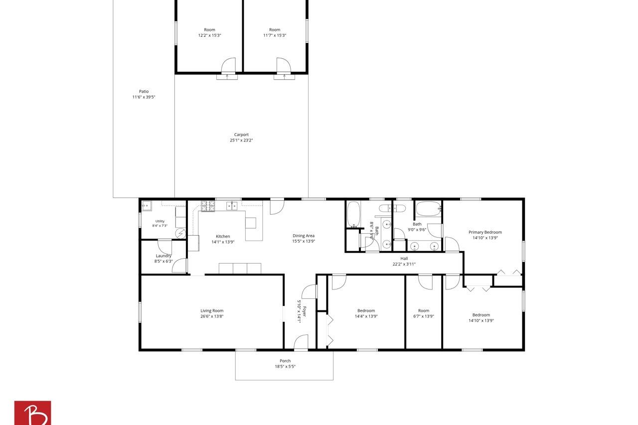 918 Sanderson Drive Property Photo 46