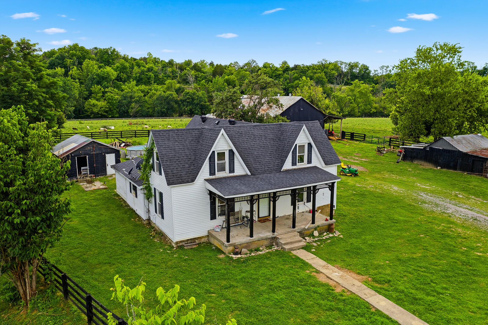 9622 Cornishville Road