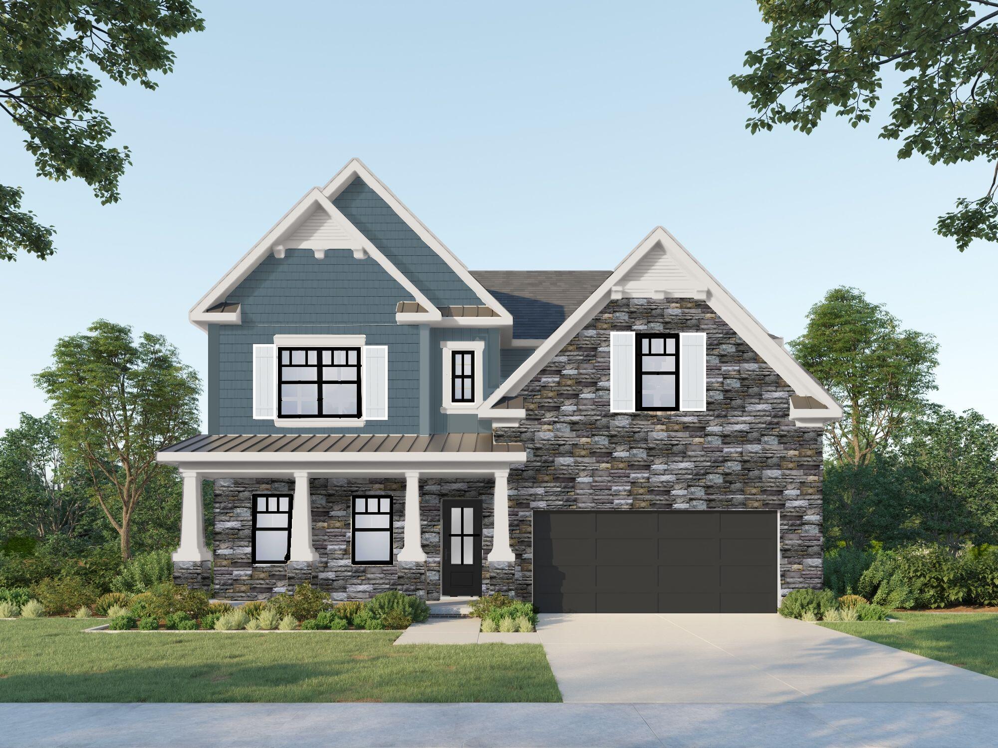 3576 Harper Woods Lane Property Photo 1