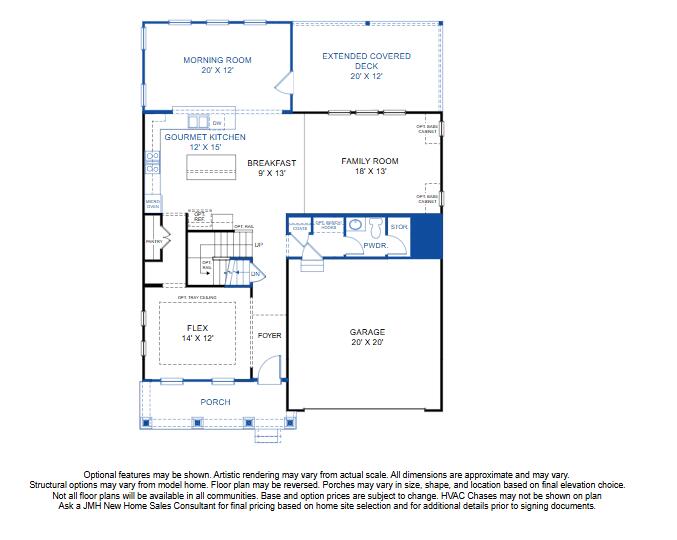 3576 Harper Woods Lane Property Photo 3