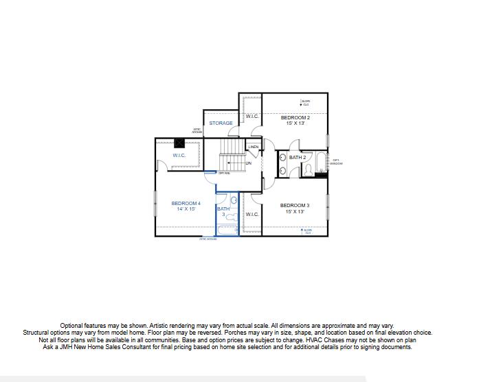 3572 Harper Woods Lane Property Photo 4