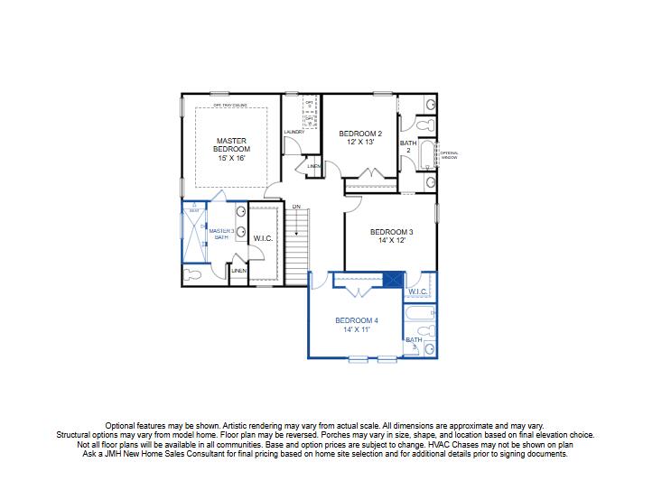 3572 Harper Woods Lane Property Photo 4