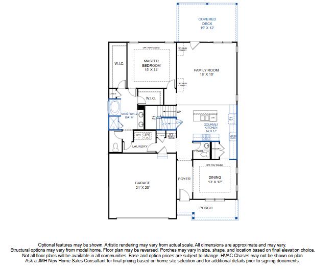 3568 Harper Woods Lane Property Photo 3
