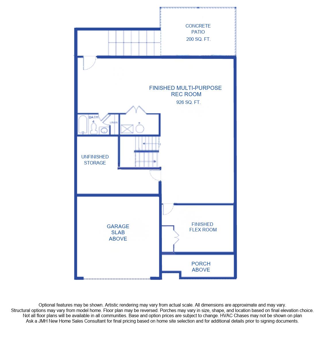 3568 Harper Woods Lane Property Photo 5