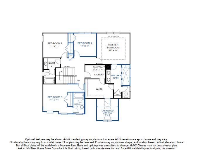 3564 Harper Woods Lane Property Photo 4