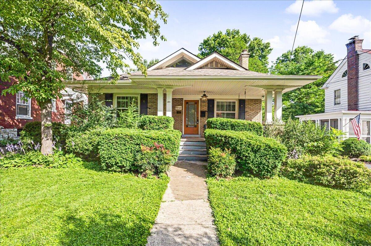 321 Mcdowell Road