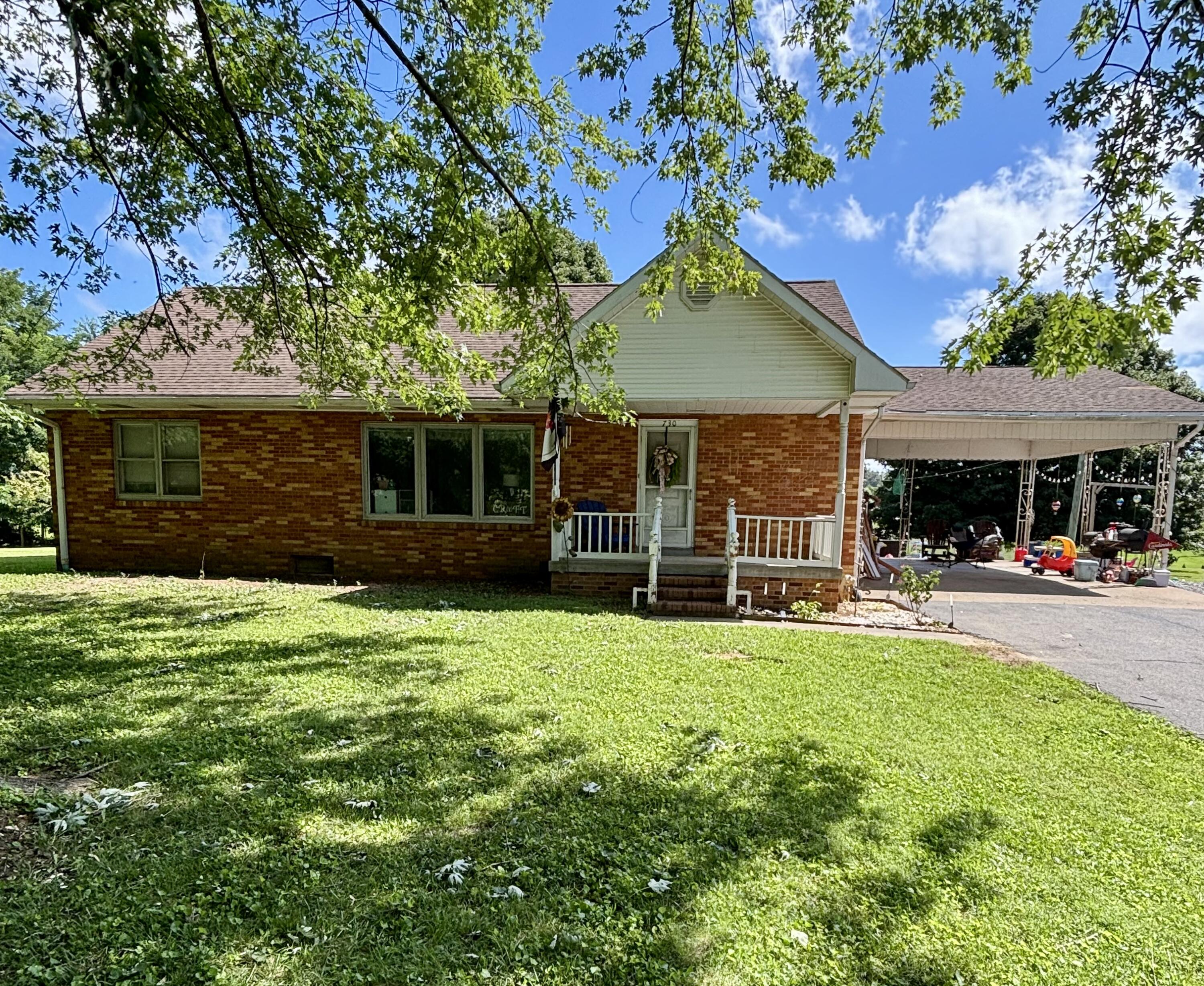 730 Shelby Road Property Photo 1