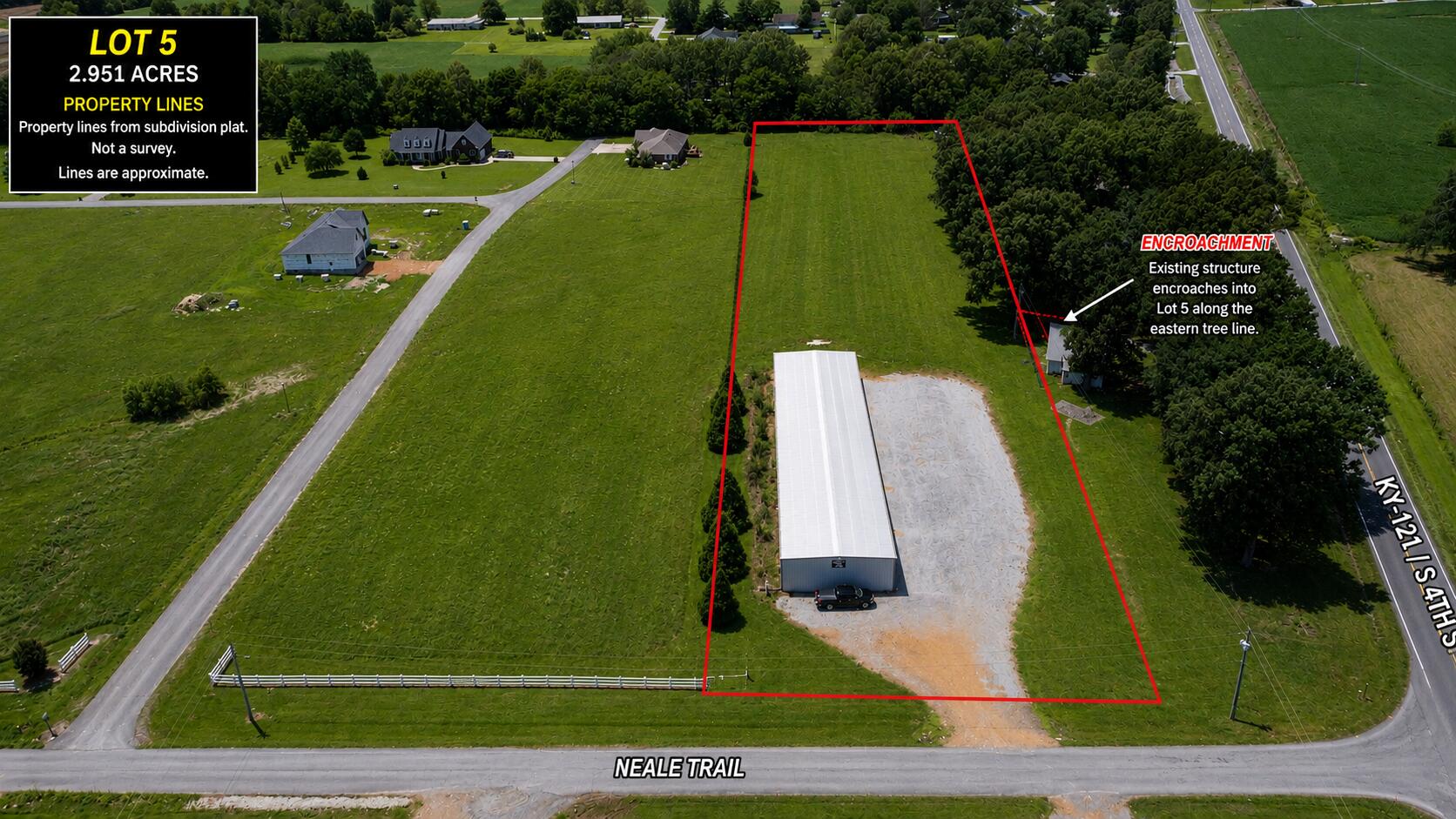 27 Neale Trail Property Photo 2