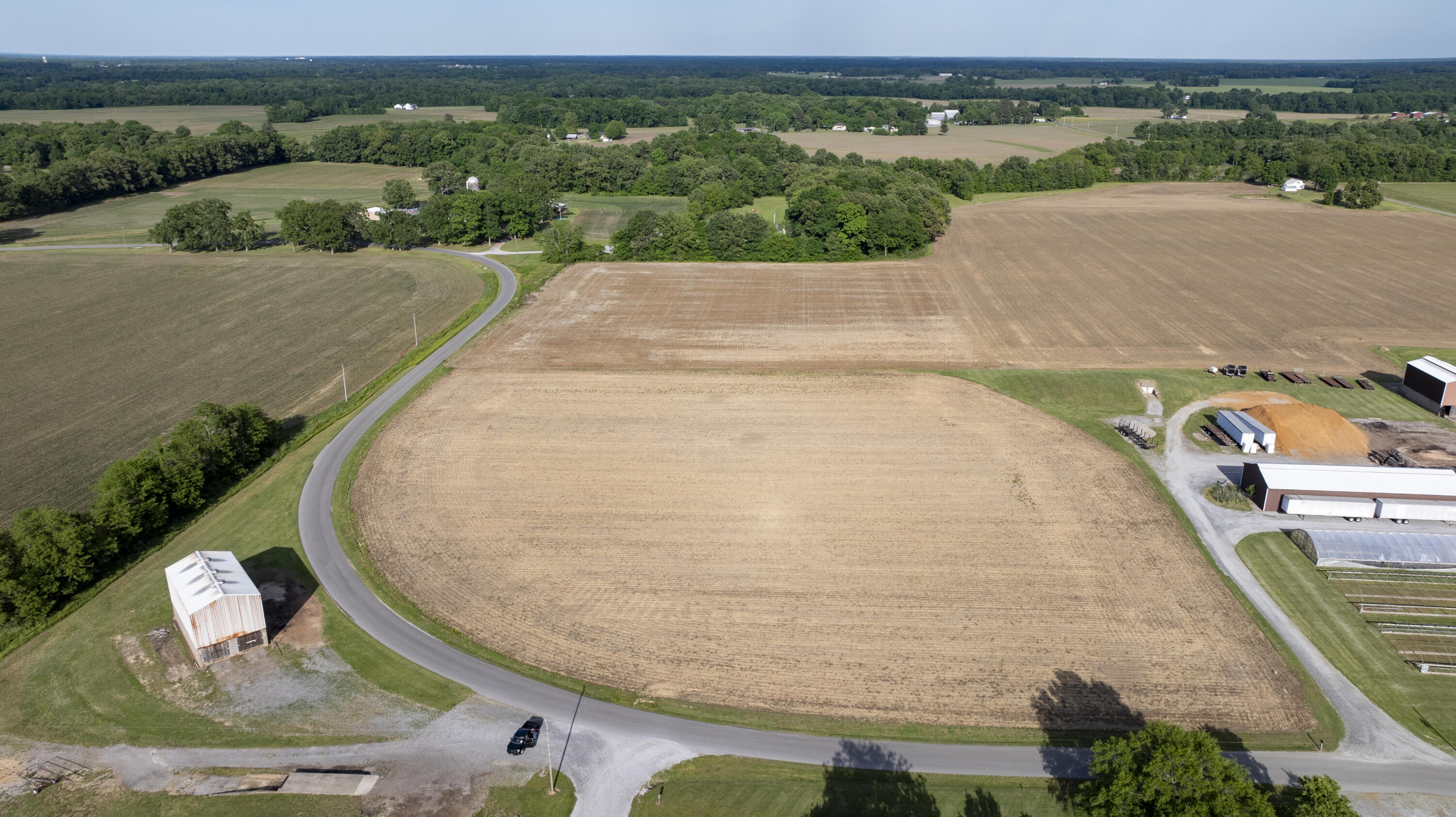 Parcel #016-0-0008 Rayburn Road Property Photo 1