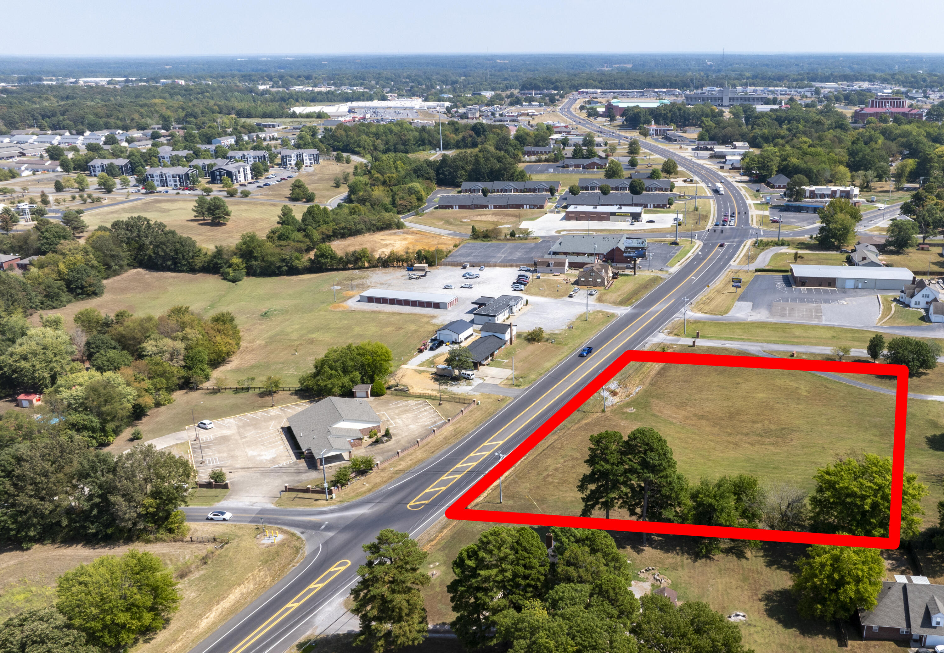 1005 State Route 121 North Property Photo 1