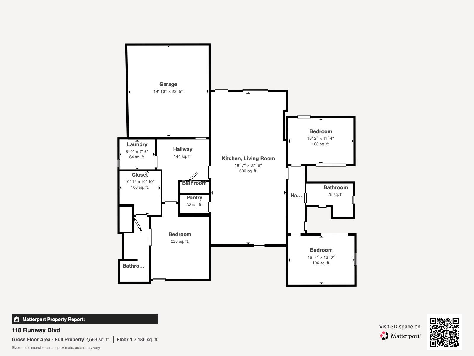 118 Runway Boulevard Property Photo 40