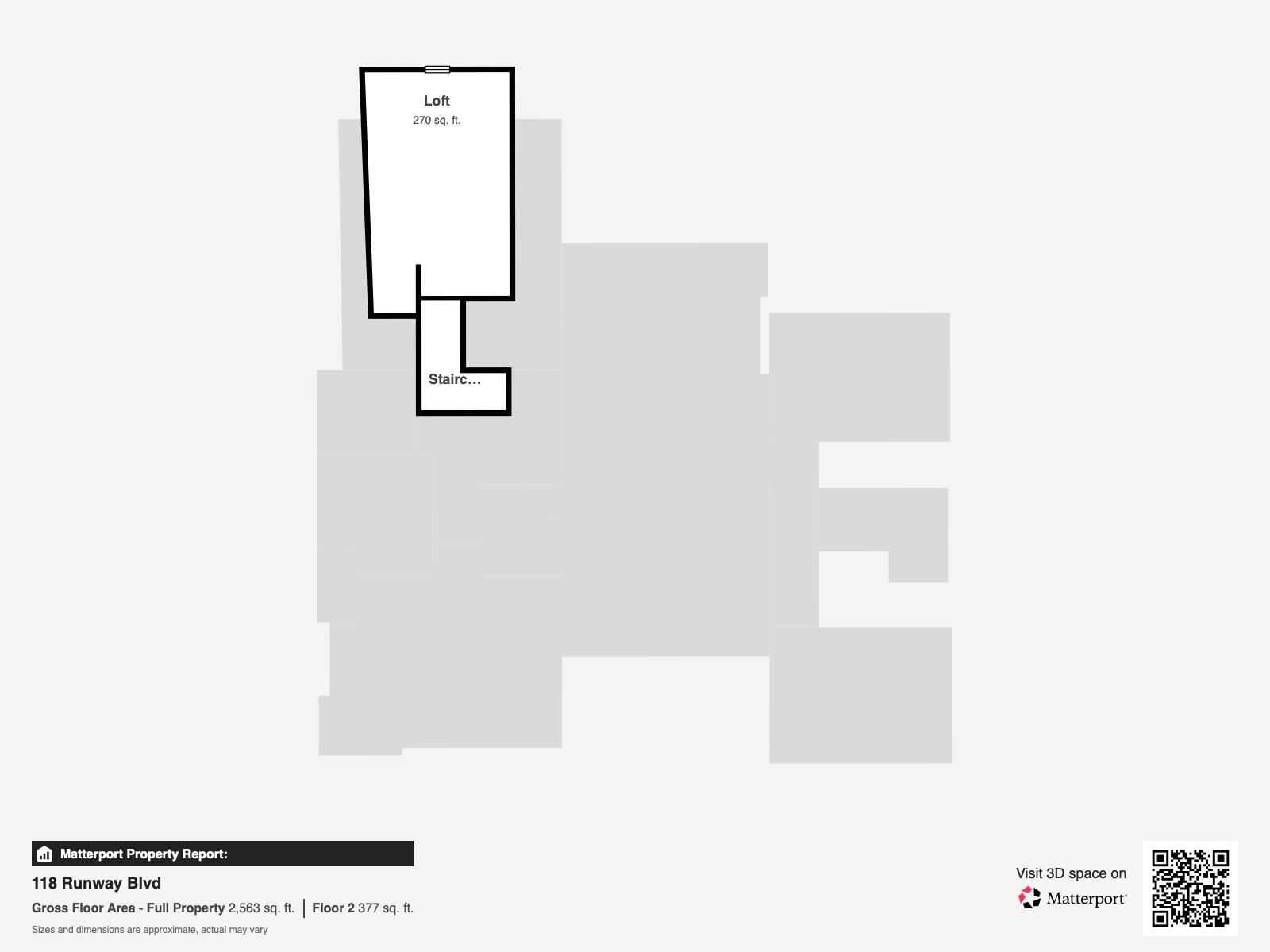 118 Runway Boulevard Property Photo 41