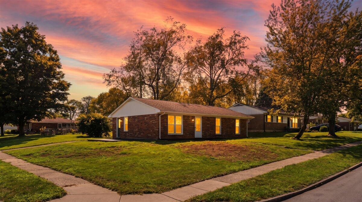 634 Hollow Creek Road Property Photo 1