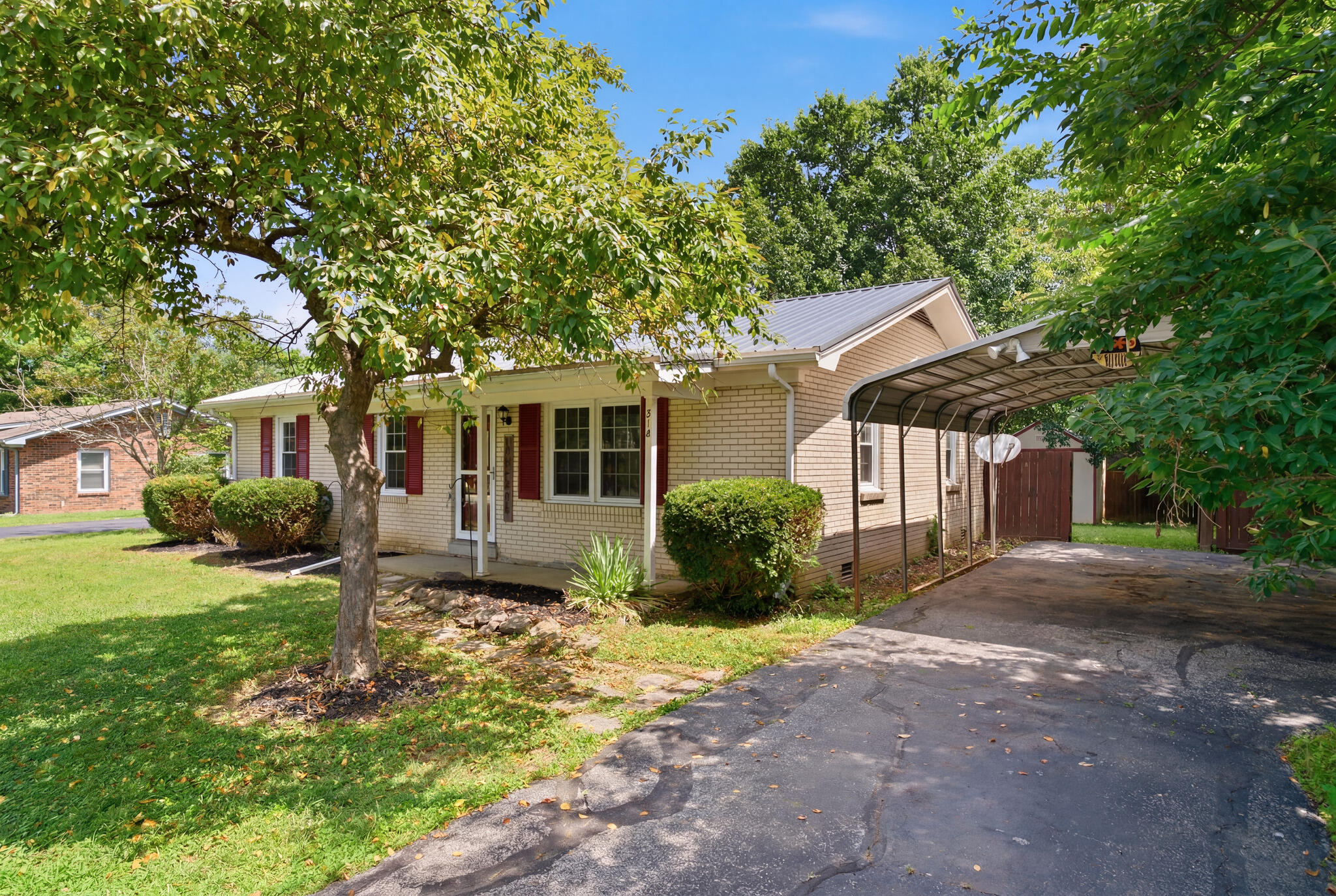 315 Meriwether Drive Property Photo 4