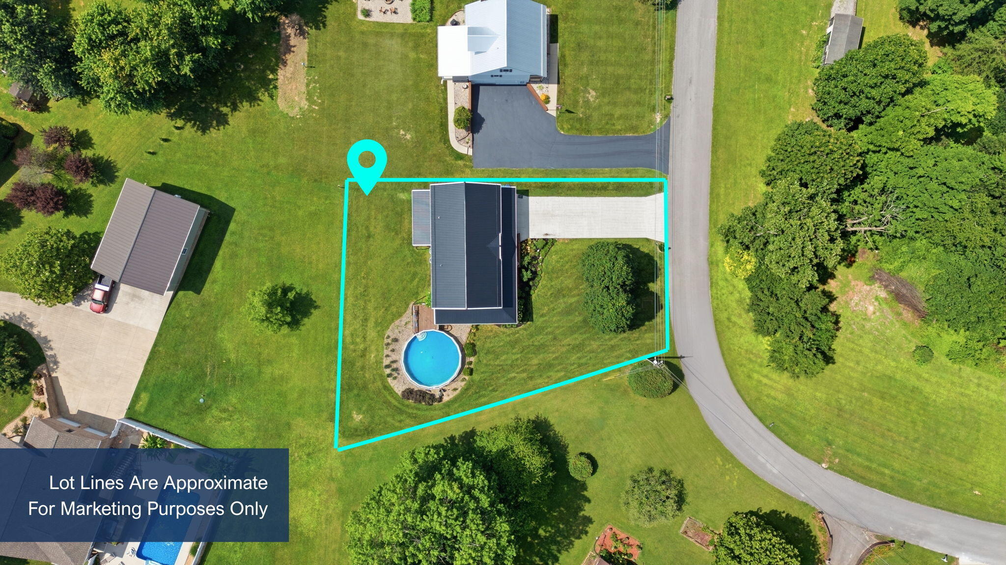 3826 Hickory Hill Drive Property Photo 73