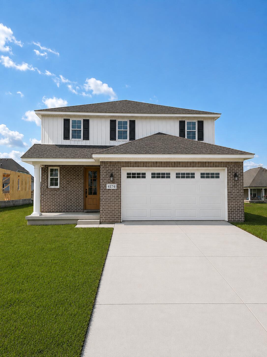 4176 Buttermilk Road Property Photo 1