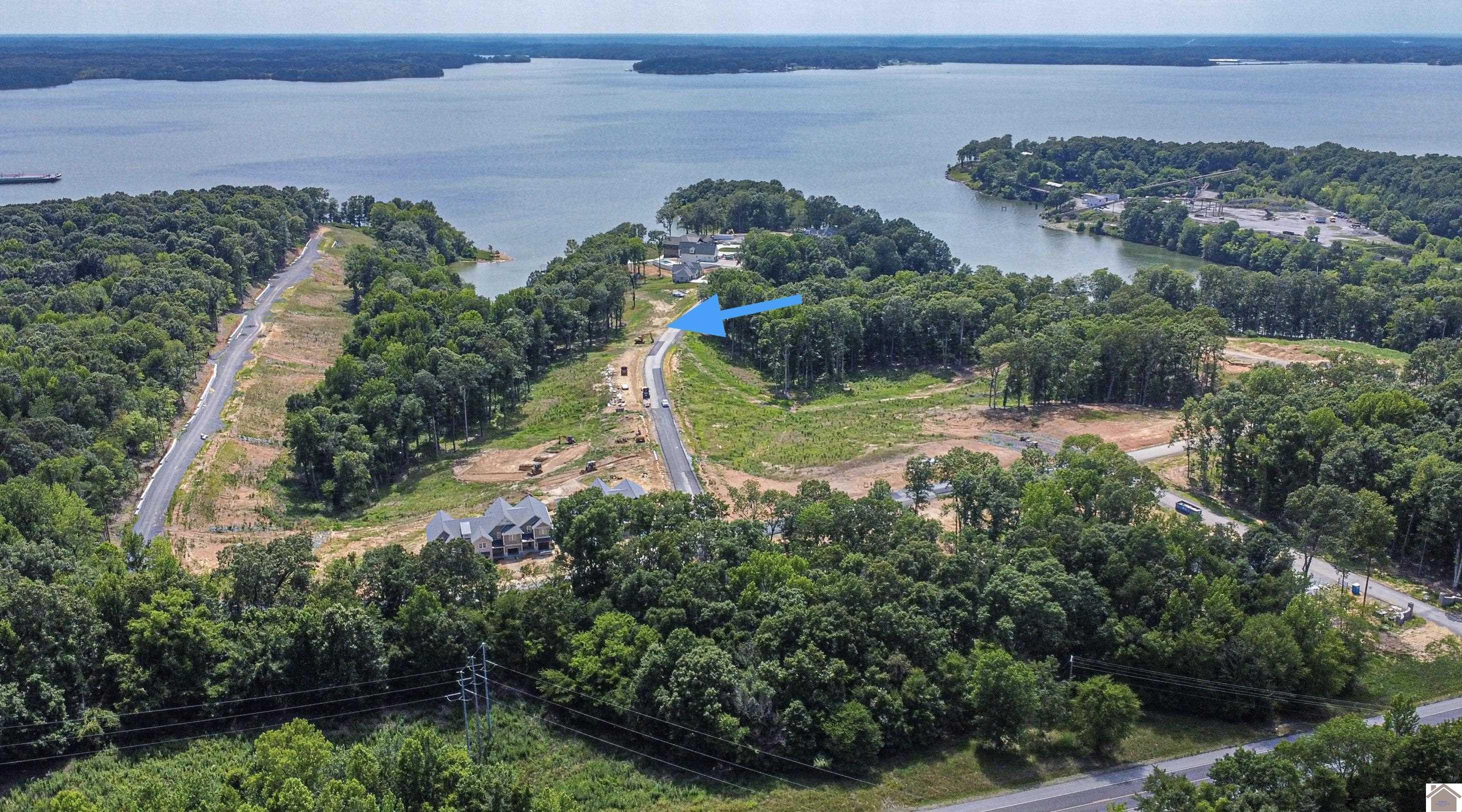 827 Eagle Point Drive Lot 3 Property Photo 1