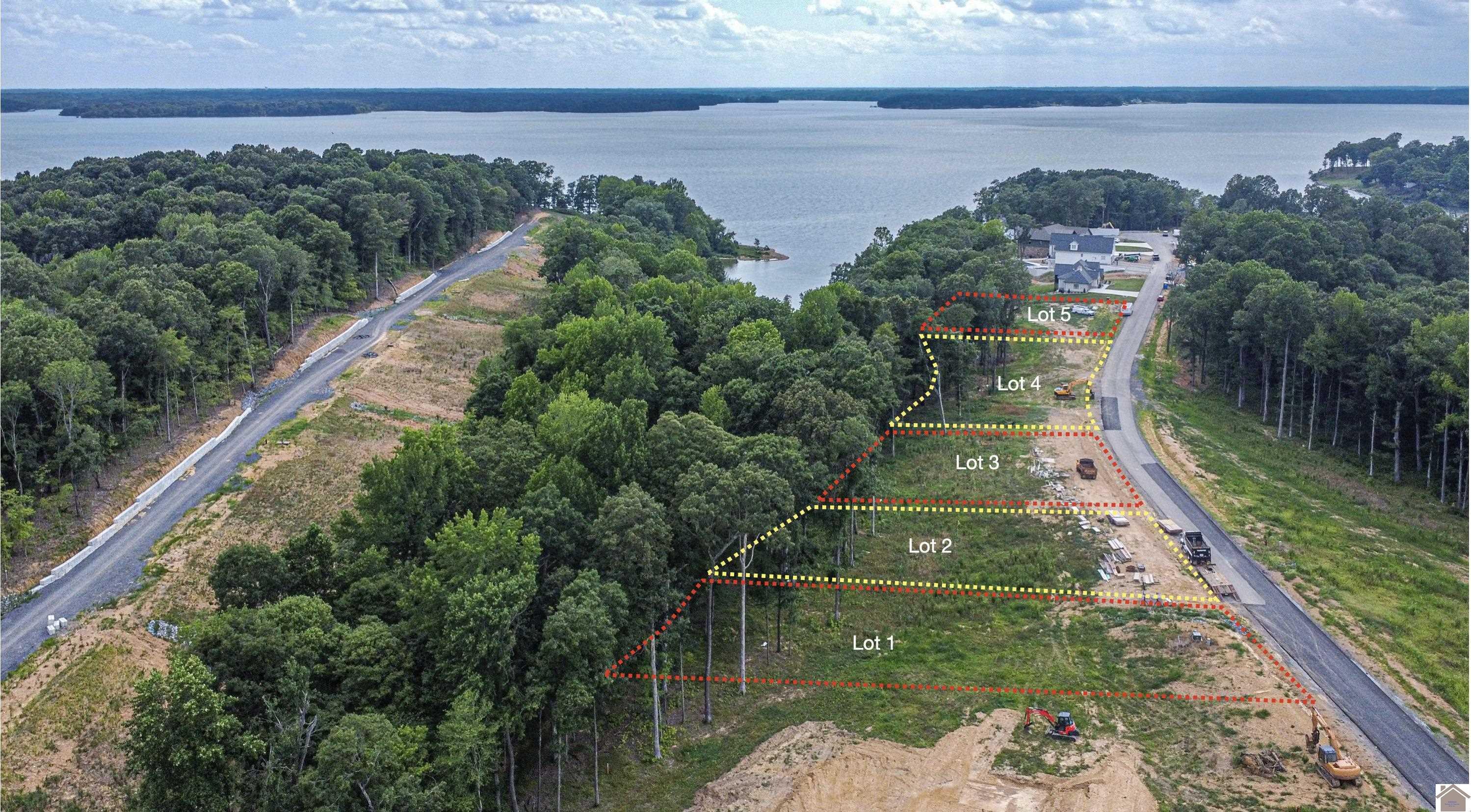827 Eagle Point Drive Lot 3 Property Photo 6