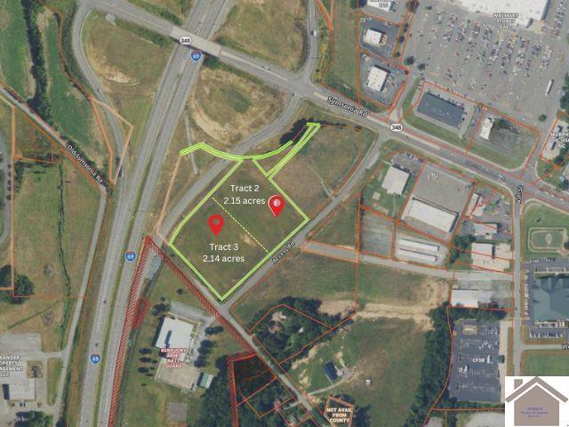 2 Tract# Access Rd Road Property Photo 3