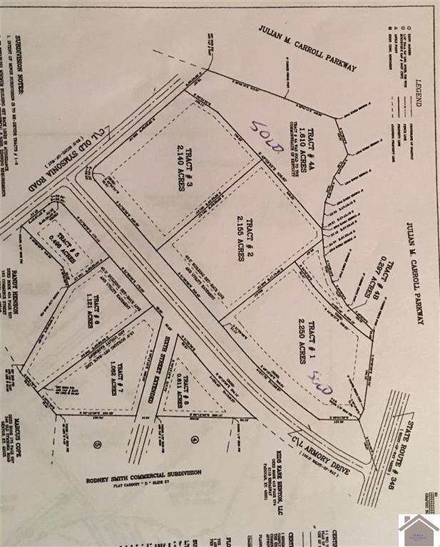 2 Tract# Access Rd Road Property Photo 5