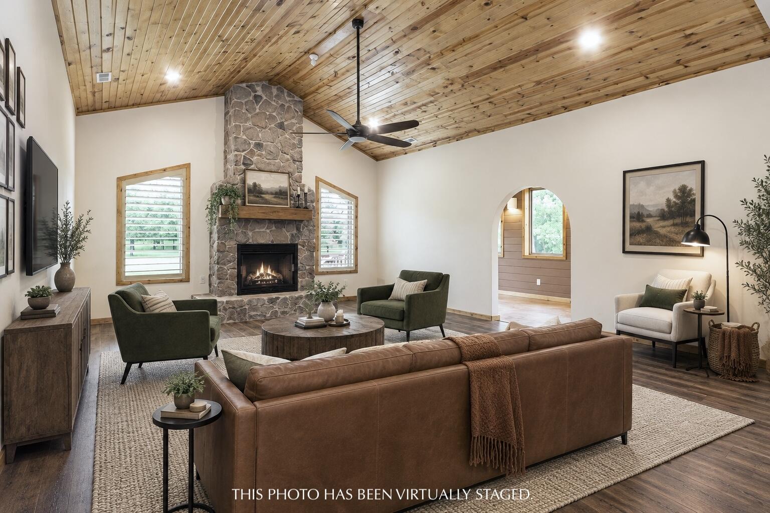 1430 Spence Chapel Road Property Photo 3