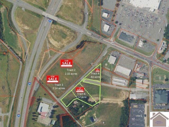 6 Tract# Access Rd Road Property Photo 3