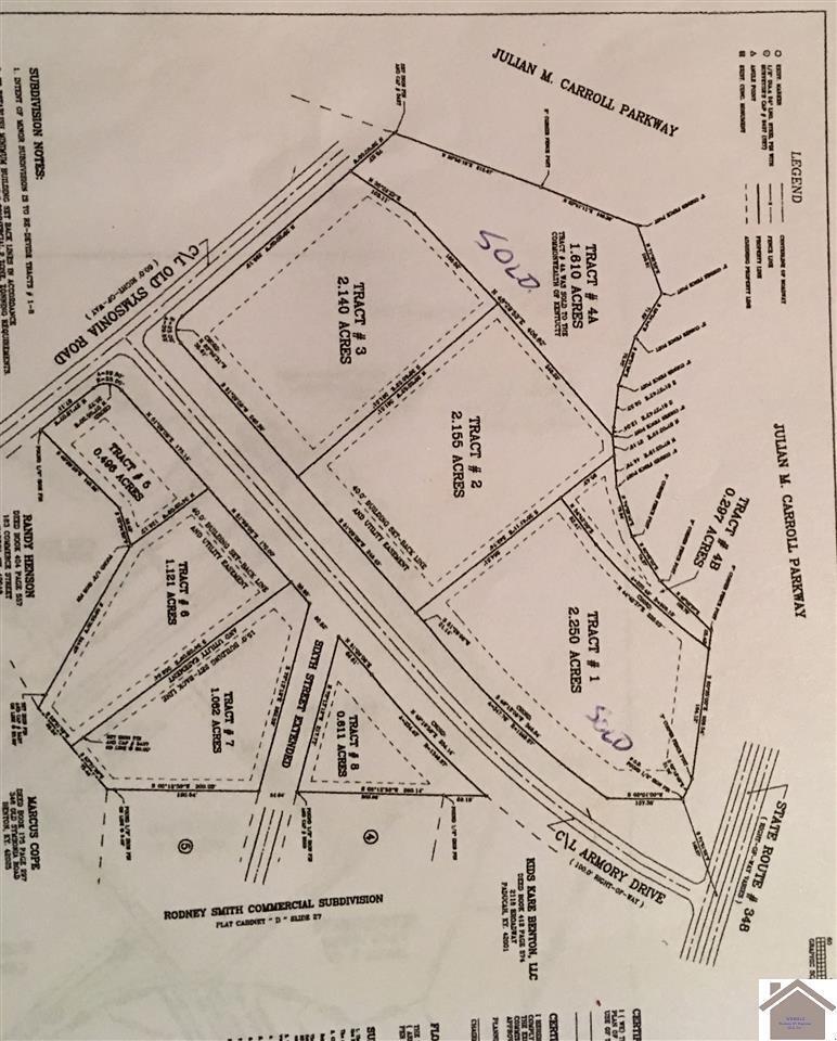 8 Tract# Access Rd Road Property Photo 3