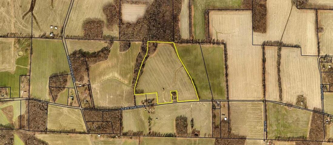 Parcel #054-0-0017-b State Line Road Property Photo 1