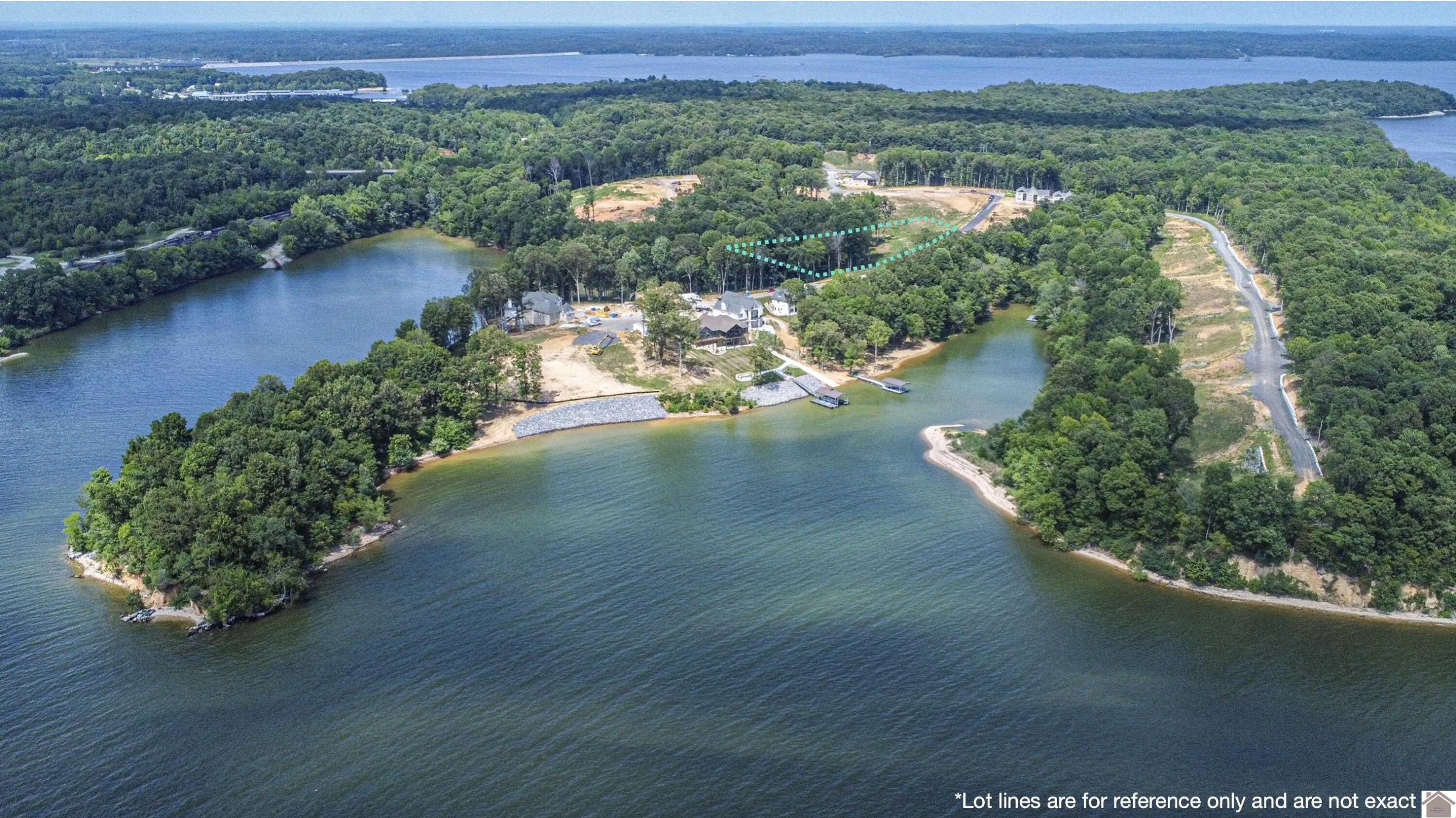 928 Eagle Point Drive Lot #16 Property Photo 1