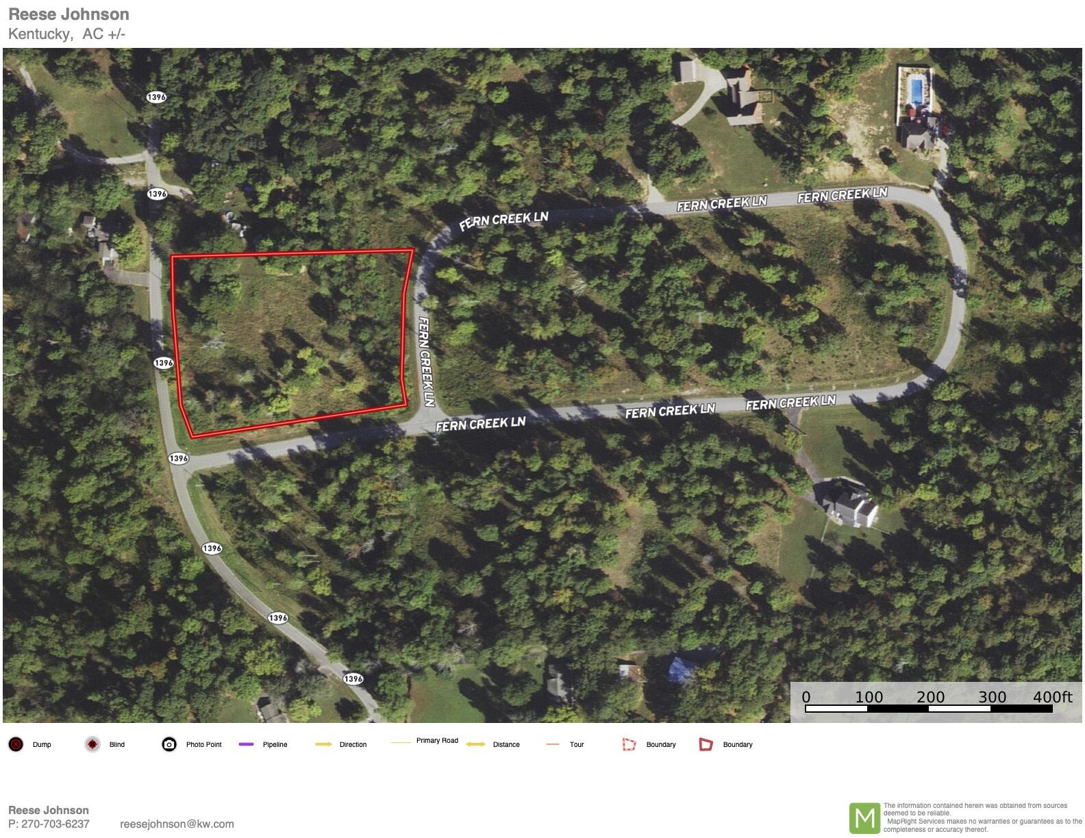Lot 1 Fern Creek Lane Property Photo 3