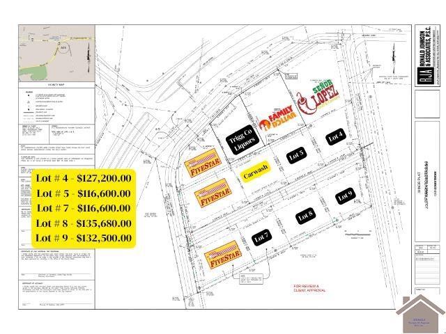 00 Buffalo Bend Lot 9 Property Photo 1
